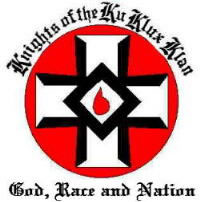 Logo de Knights of the Ku Klux Klan